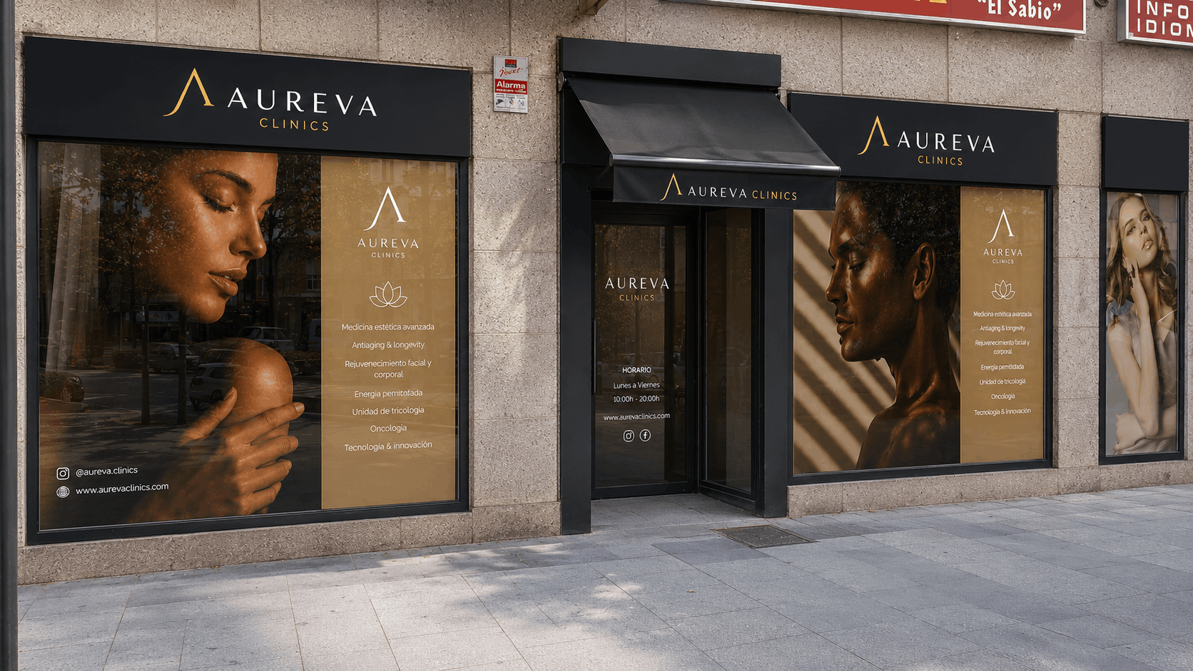 Clínica Aureva Salamanca